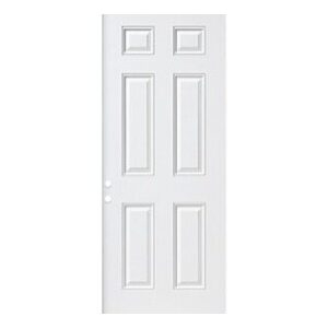 Metal Door