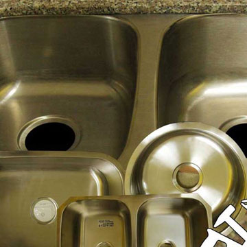 Metal Sinks