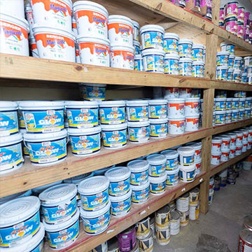 Paint Supplies