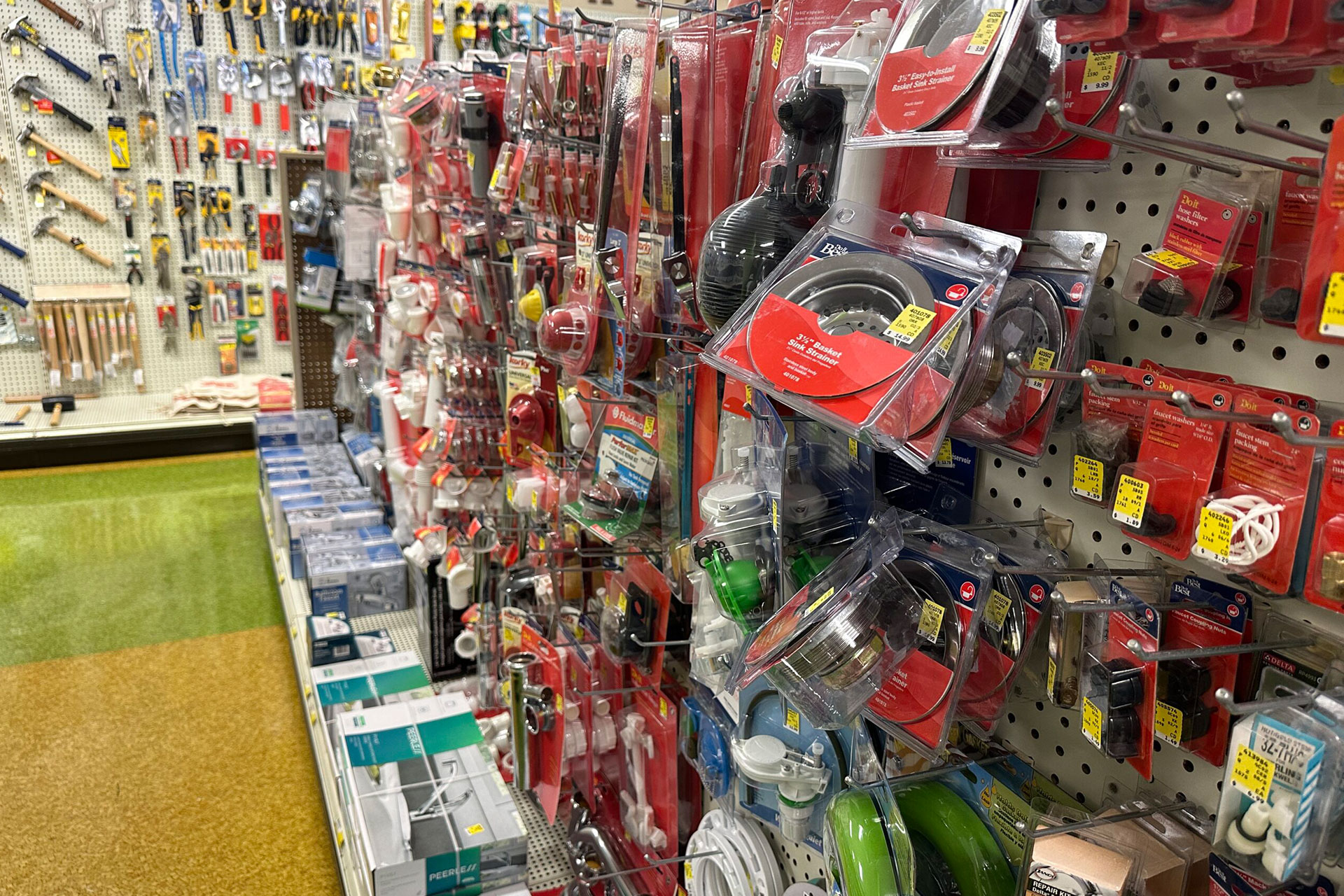 Hardware Products
