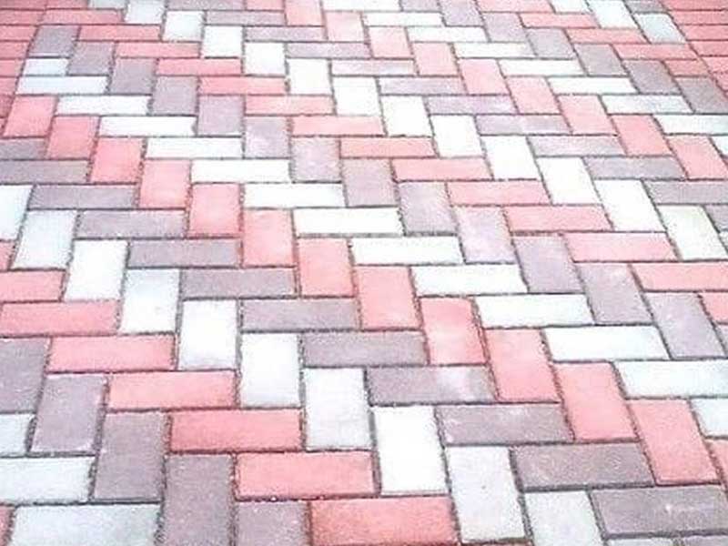 paving tiles